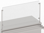 Комплект экранов (1500 мм) Abat 21000002699 в компании ШефСтор